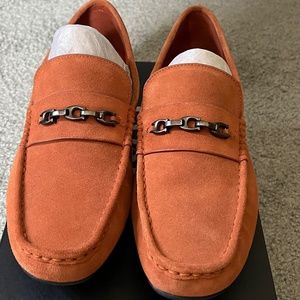 Coach Driving Loafer